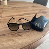 Occhiali Rayban neri
