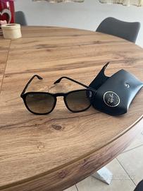 Occhiali Rayban neri