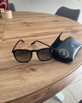 Occhiali Rayban neri