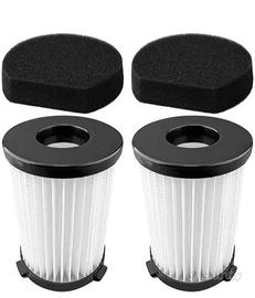 2 Filtri aspirapolvere Ariete