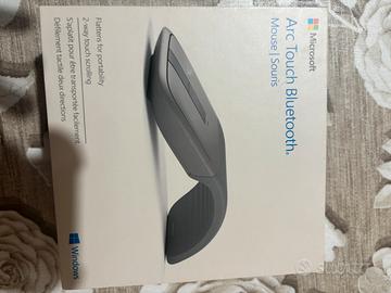 Microsoft arc touch mouse bluetooth