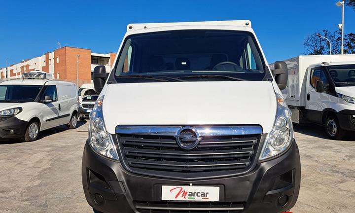 Opel Movano Surgelati/Gelati RRC Euro 6