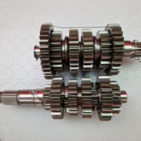 CAMBIO ALBERI KTM DUKE 690 2007 2008 2009