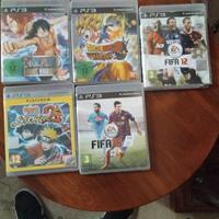 Giochi PS3 