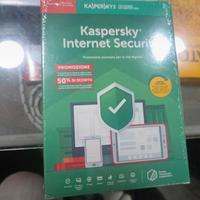 antivirus Kaspersky 