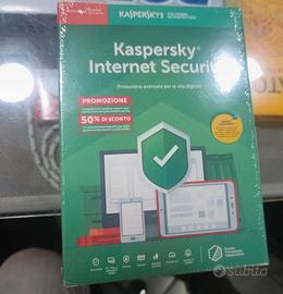 antivirus Kaspersky 