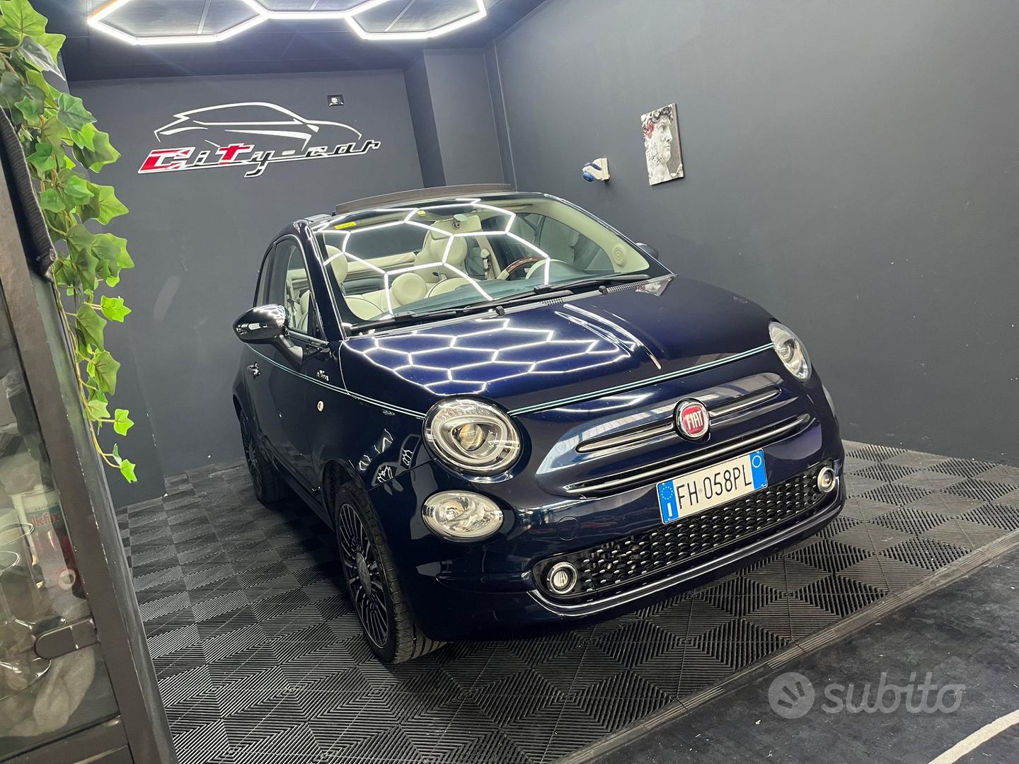 Fiat 500 Riva 2017 photo 2