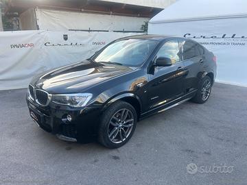 BMW X4 xDrive20d Msport