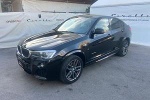 BMW X4 xDrive20d Msport