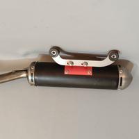 Silenziatore KTM Sx 125 19/22 Scalvini Racing