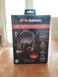 Cuffia tv senza fili