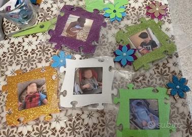 Oggetti artigianali– Portachiavi-Idee