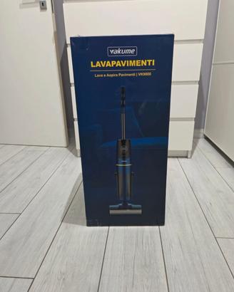 Lavapavimenti Senza Filo 3-in-1 VK9000