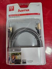 CAVO DI RETE CAT 5e - 1,5 m