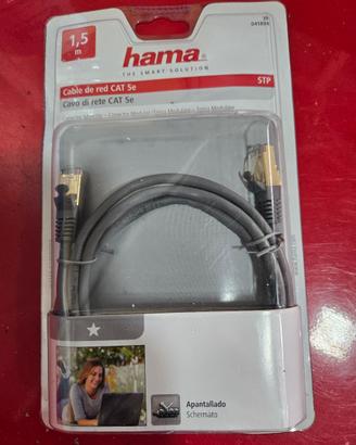 CAVO DI RETE CAT 5e - 1,5 m