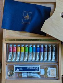Kit Maimeri pittura
