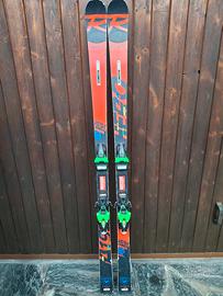 rossignol GS 164 con sxp 10