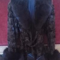 pelliccia di visone