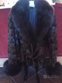 pelliccia di visone