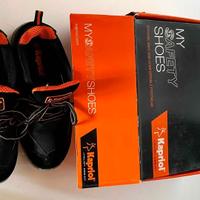 Scarpe antinfortunistica Kapriol N*40