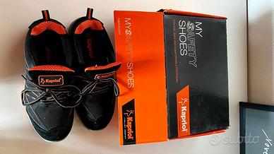 Scarpe antinfortunistica Kapriol N*40