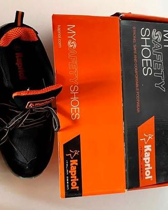 Scarpe antinfortunistica Kapriol N*40