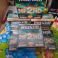 maxell floppy MF2HD 