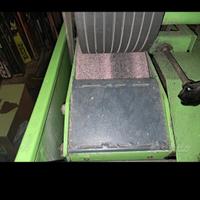 macchina preparazione sci a diamante