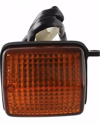 Freccia anteriore sinistra Honda Transalp 600