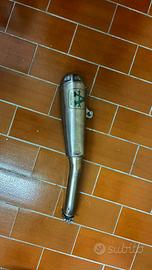 Scarico Duke 125/390