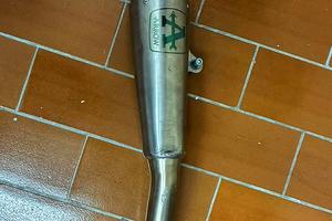 Scarico Duke 125/390
