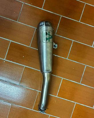 Scarico Duke 125/390