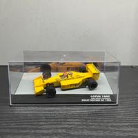 Lotus 100T #1 Piquet 1:43 Altaya