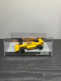 Lotus 100T #1 Piquet 1:43 Altaya