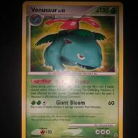 Venusaur Lv 51 No Holo Prodig 20/132 Carta pokemon