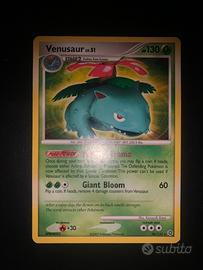 Venusaur Lv 51 No Holo Prodig 20/132 Carta pokemon