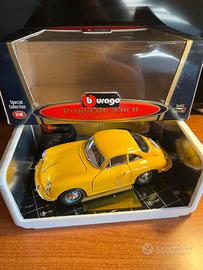 Porsche 356 B Coupé 1/18 Bburago