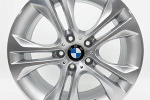 1 Cerchi da 18' in Lega - Bmw - Serie 3 - 5 - X3 -