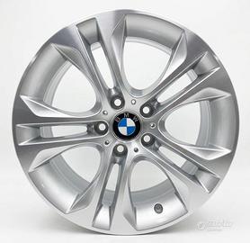 1 Cerchi da 18' in Lega - Bmw - Serie 3 - 5 - X3 -