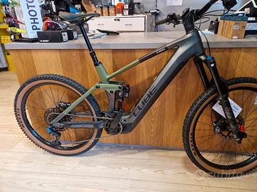 Ebike Cube nuova 