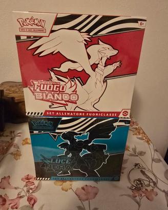 set allenatore pokemon 