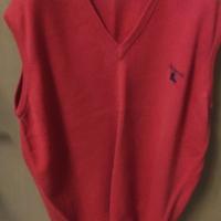 gilet lana Burberry 