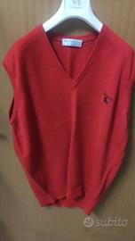 gilet lana Burberry 
