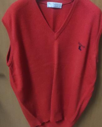 gilet lana Burberry 