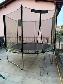 Tappeto elastico