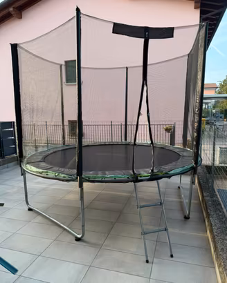 Tappeto elastico
