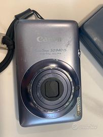 Canon PowerShot SD940 IS