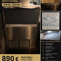 Macchina ghiaccio Brema CB955W 95kg