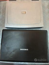 2 computer Pc portatile