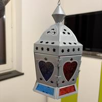 Lanterna provenienza Dubai